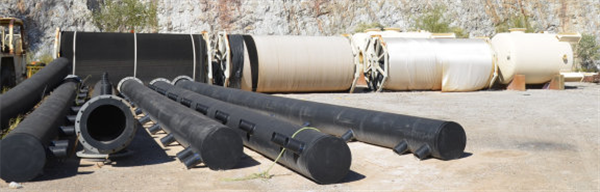3 Units - Unused Jord Krupp 4.2m Horizontal Vacuum Belt Filters)
